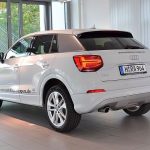 audi q2 galas
