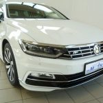 vw passat b8 highline