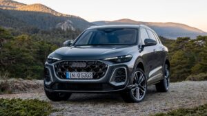 audi q5 2025