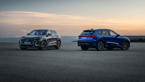 audi q5 naujas modelis ir konkurentai