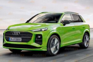 2025 audi q3