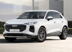 audi q3 2025 grundemodell