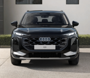 audi q3 2025 front