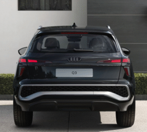 audi q3 back galas 2025