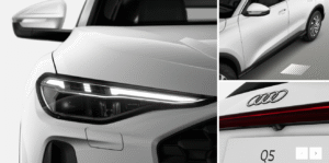 audi q5 tech paket
